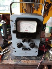 Ancien voltmetre ohmmetre d'occasion  La Teste-de-Buch