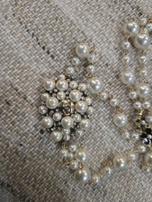Chanel pearl genuine for sale  Pueblo