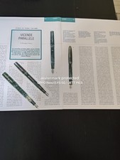 Penna stilografica zemax usato Penna stilografica zemax usato  Romallo