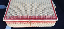 Mas nähkorb weiß gebraucht kaufen  Rott