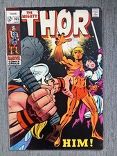 Mighty thor 165 for sale  BUCKNELL