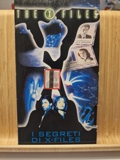 Segreti files vhs usato  Terni