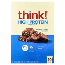High protein bars for sale  Shipping to United Kingdom
