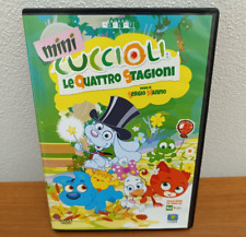 Mini cuccioli quattro usato  Toano