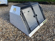 Lintran dog box for sale  CALLINGTON
