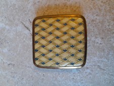 Boite poudre metal d'occasion  Le Thor