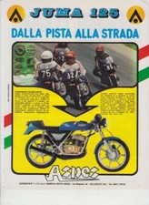 Advertising pubblicità moto usato  Venegono Superiore