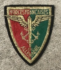 Forces françaises allemagne d'occasion  Saint-Omer