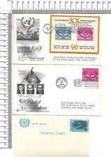 Lot vereinte nationen gebraucht kaufen  Wachtberg