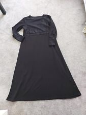 Black lace abaya for sale  LONDON