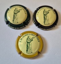 Capsule champagne gobillard. d'occasion  Flayosc