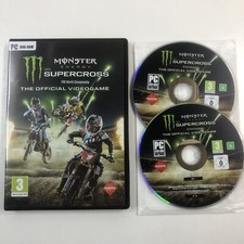 Monster energy supercross d'occasion  Douai