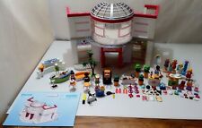 Lot playmobil grand d'occasion  Saint-Bonnet-de-Joux