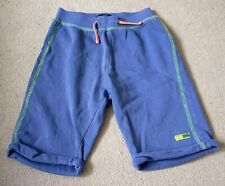 Boys blue shorts for sale  NORWICH