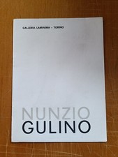 Nunzio gulino galleria usato  Camogli