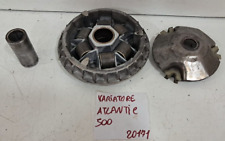 Variatore semi puleggia usato  Giugliano in Campania