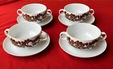 Rosenthal cordial braun gebraucht kaufen  Norderstedt