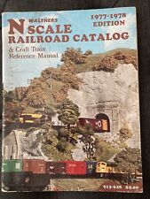 Walthers scale railroad for sale  Columbia