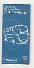 stagecoach timetables 2015 for sale stagecoach timetables 2015 for sale HUNTINGDON