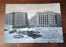 Cartolina napoli piaz. usato  Massa di Somma