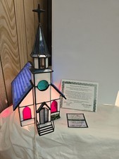 Forma vitrum lighted for sale  Clifton