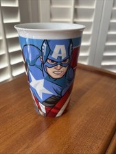 Captain america ceramic for sale  IPSWICH