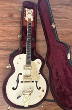 Gretsch g6136tsl 2015 for sale  Eureka Springs