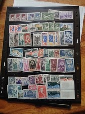 Lot timbres anciens. d'occasion  Aix-en-Othe