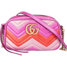 Gucci tricolor leather gebraucht kaufen  Halle