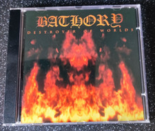 Bathory destroyer worlds gebraucht kaufen  Bindlach