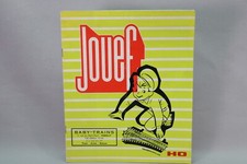 De035 jouef catalogue d'occasion  Expédié en Belgium