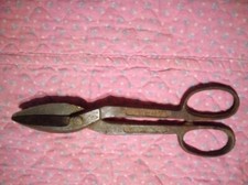 Vintage wiss tin for sale  Wagner