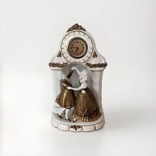 Horloge céramique blanche d'occasion  Gardanne