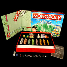 Monoploly mega edition for sale  Milwaukee