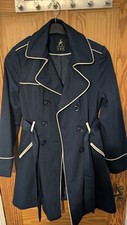Atmosphere ladies navy for sale  AYR
