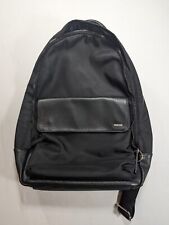 Mochila unissex Calvin Klein média/grande couro preto e náilon comprar usado  Enviando para Brazil