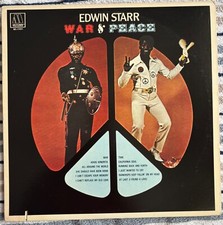 Edwin starr 1981 for sale  BISHOP AUCKLAND