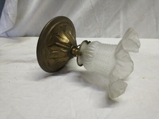 Tulip sconce d'occasion  Expédié en Belgium