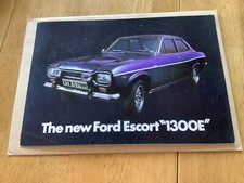 Mark ford escort for sale  BRIDGWATER