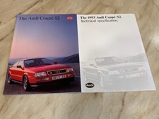 Audi coupe 1993 for sale  SUTTON