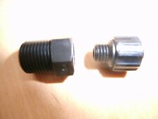 Luer lock anschluss gebraucht kaufen  Inzell