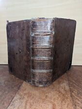 Livre ancien théologie d'occasion  Penmarch