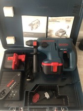 Bosch gbh cordless for sale  SHEFFIELD