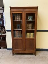Antiker jugendstil bücherschr gebraucht kaufen  Gangelt
