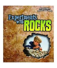 Experiments with Rocks, Christine Taylor-Butler na sprzedaż  Wysyłka do Poland