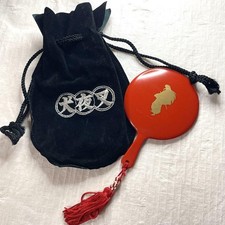 Inuyasha hand mirror d'occasion  Expédié en Belgium