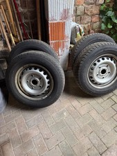 Winterräder komplett ford gebraucht kaufen  Rodach