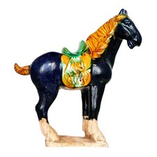 Chinesische keramikfigur tang gebraucht kaufen  Berlin