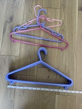 Purple plastic clothes for sale  NEWQUAY
