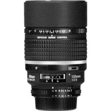 Nikon 135mm dc for sale  Somerset